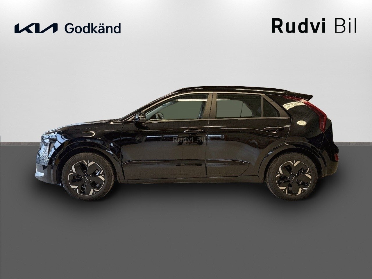 Kia Niro EV Action 64 kWh 2023, photo 4/14