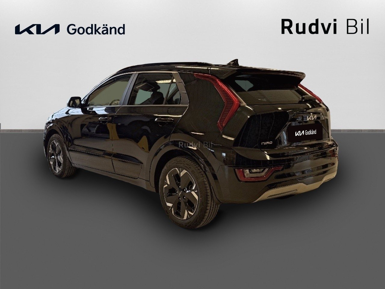 Kia Niro EV Action 64 kWh 2023, photo 6/14
