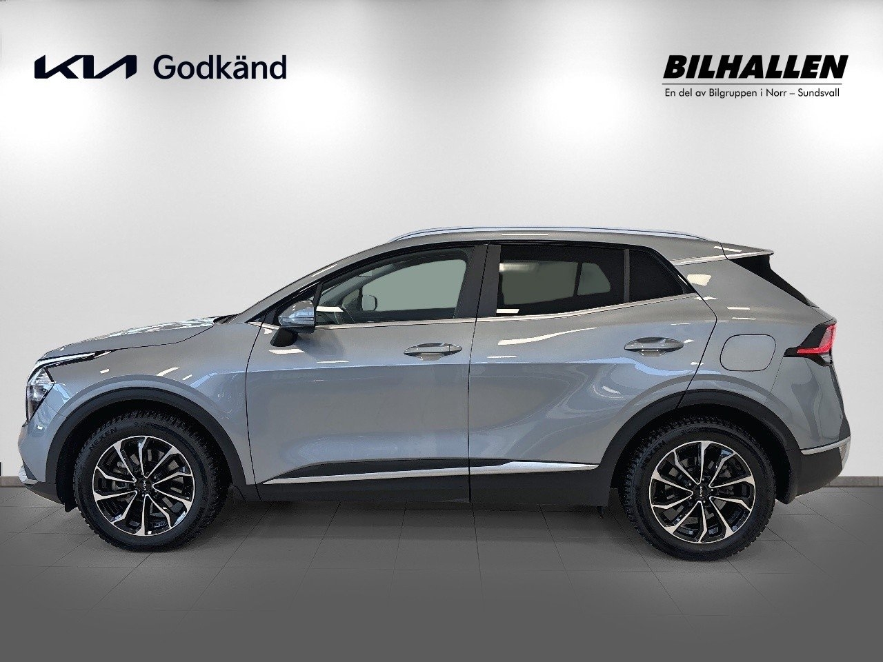 Kia Sportage 2024, bild 5/17