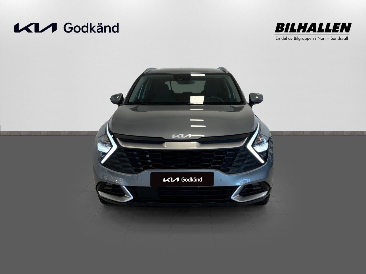 Kia Sportage 2024, bild 3/17