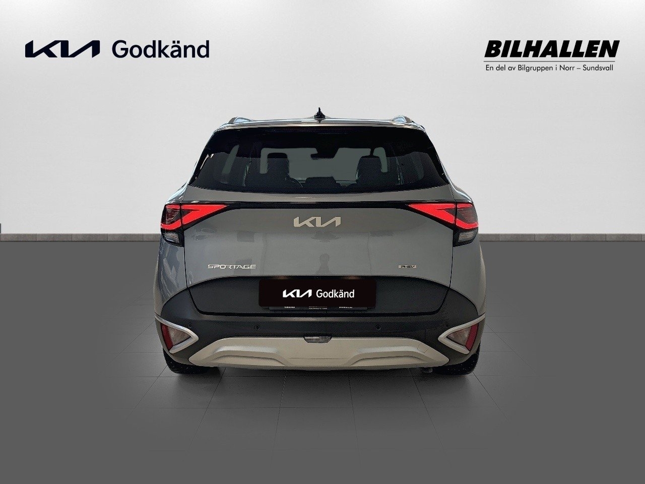 Kia Sportage 2024, bild 6/17