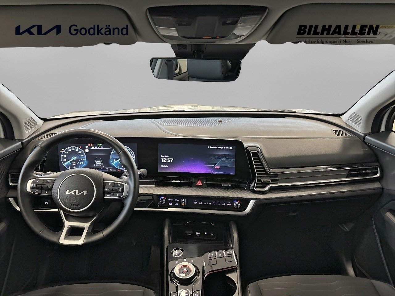 Kia Sportage 2023, bild 7/10