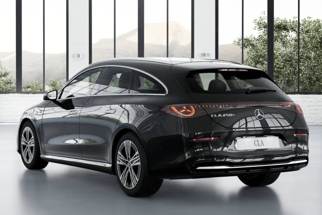 Mercedes-Benz CLA 2026, photo 4/6