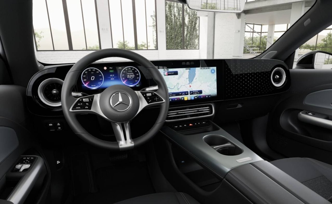 Mercedes-Benz CLA 2026, photo 5/6