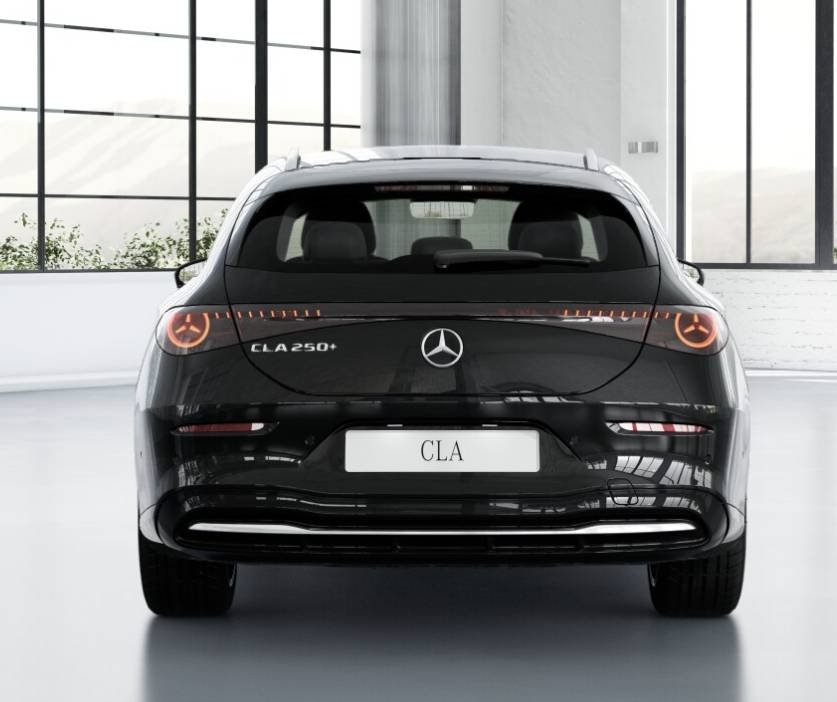 Mercedes-Benz CLA 2026, bild 3/6