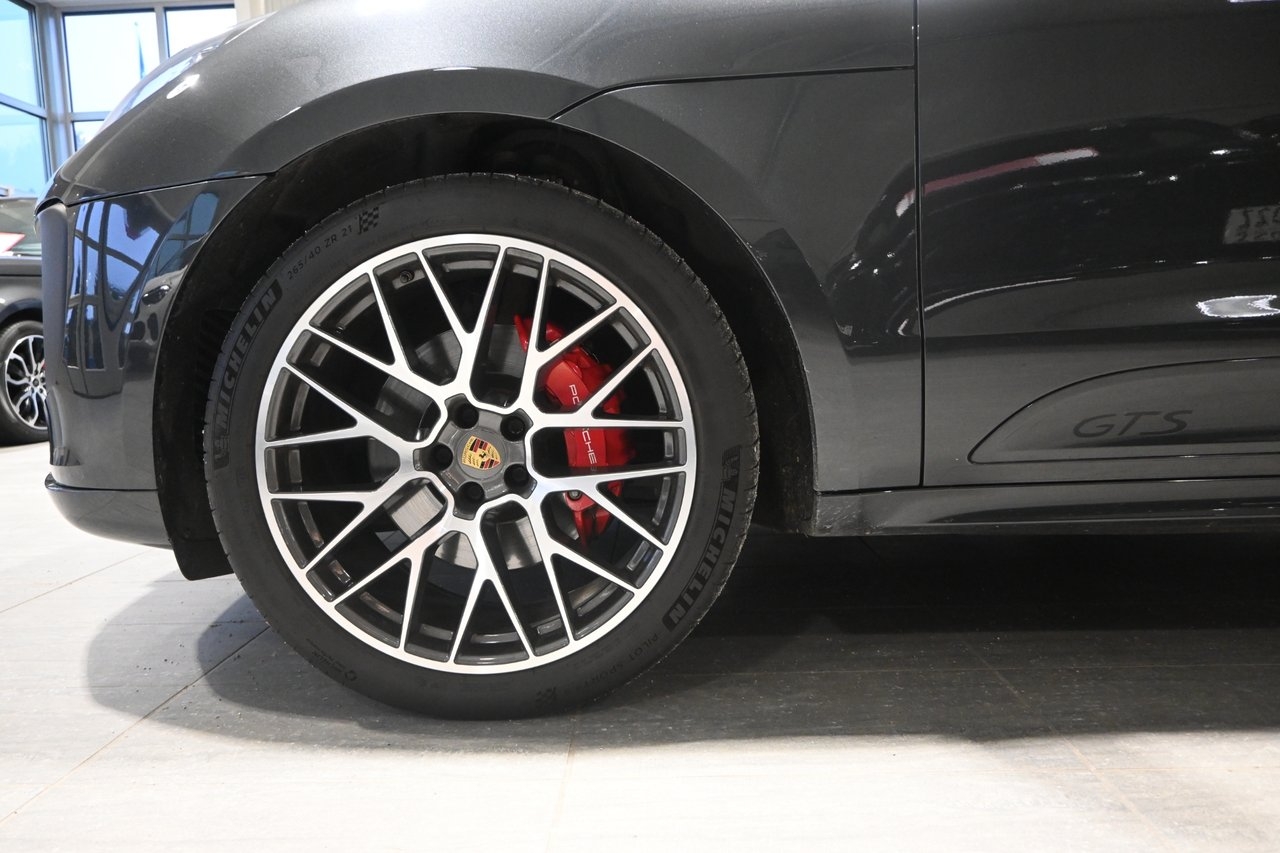 Porsche Macan GTS PDK 379hk Värmare Drag 2021, bild 6/31