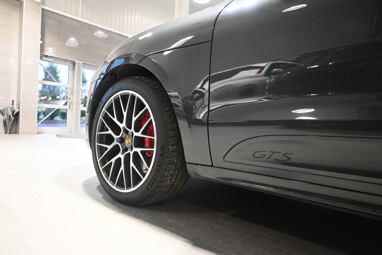 Porsche Macan GTS PDK 379hk Värmare Drag 2021, bild 7/31