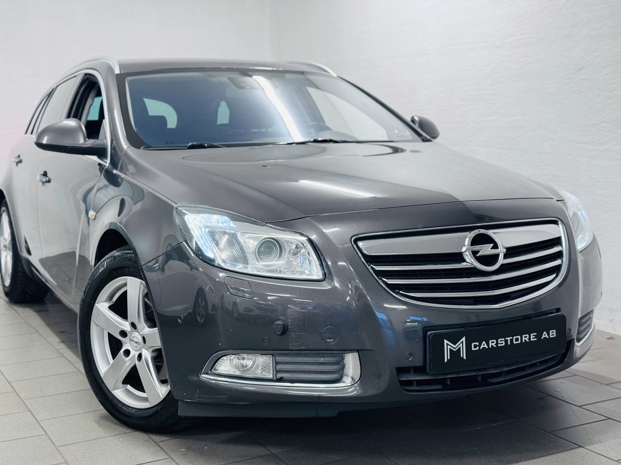 Opel Insignia 2011, bild 3/10