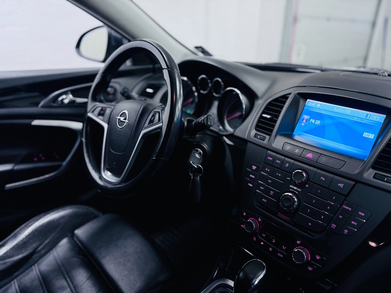 Opel Insignia 2011, bild 4/10