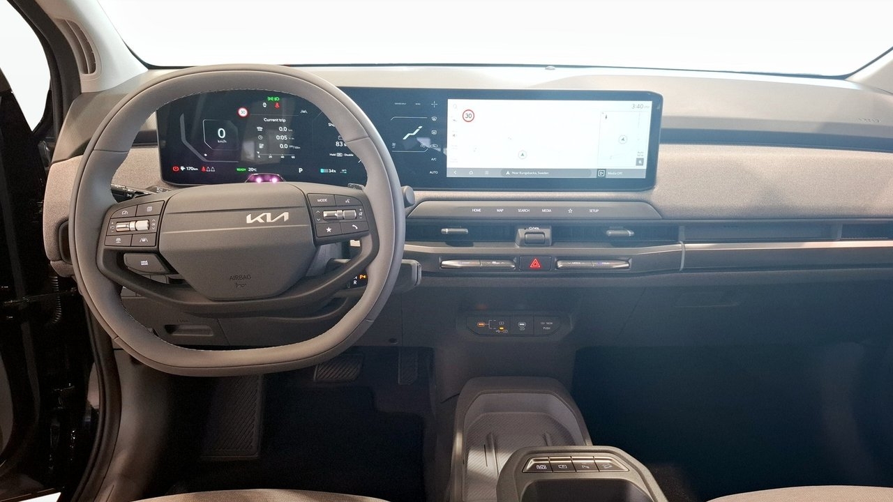 Kia EV3 LONG RANGE 2026, bild 4/9