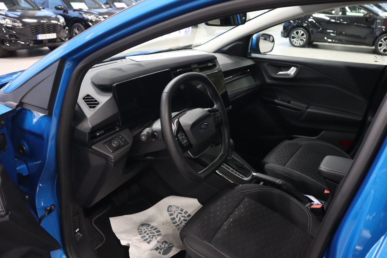 Ford Puma Titanium 1.0T 125hk mHev Aut7 2026, bild 5/11