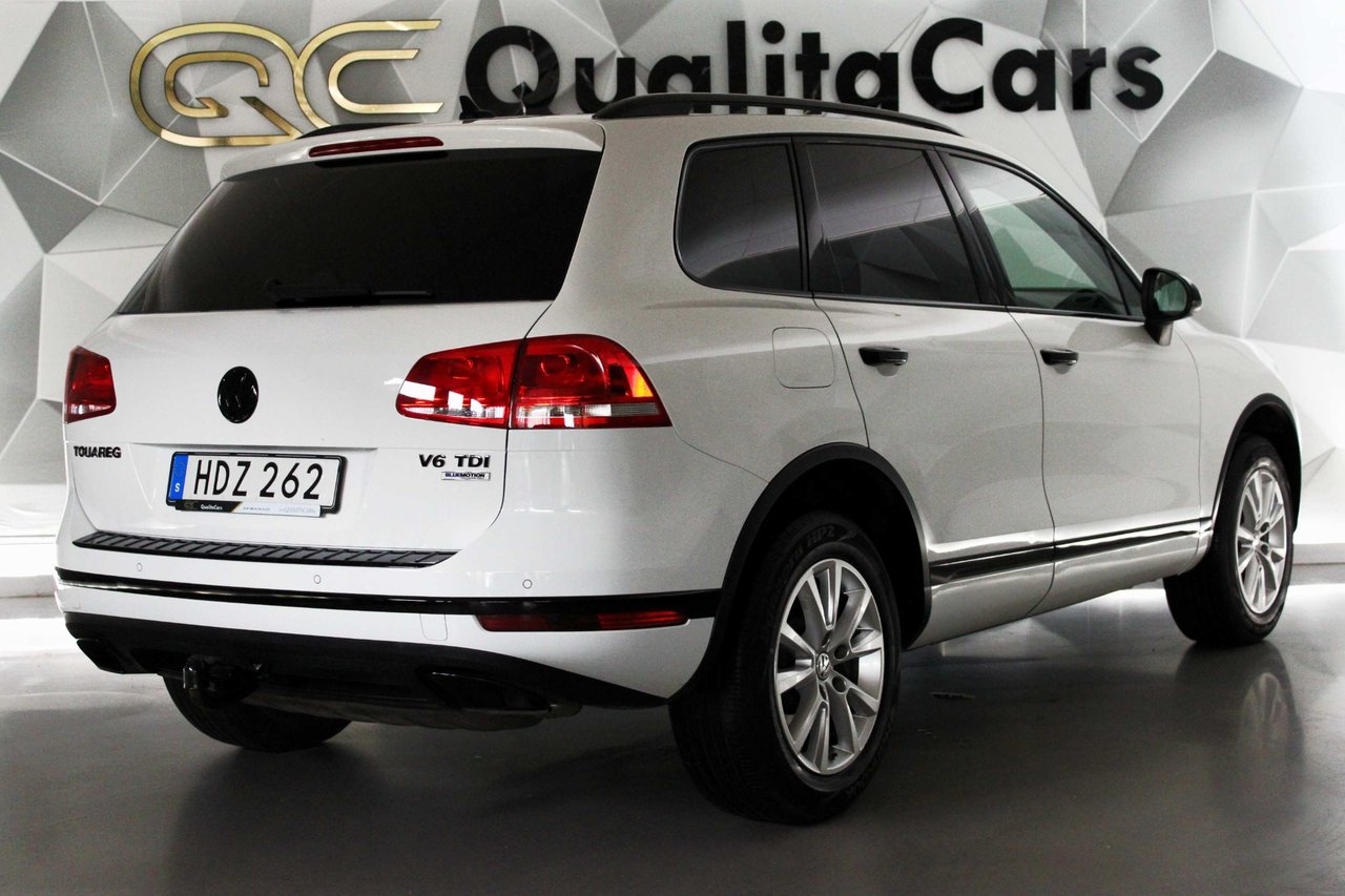 Volkswagen Touareg 3.0 V6 TDI 204hk 4M 2016, kuva 4/10