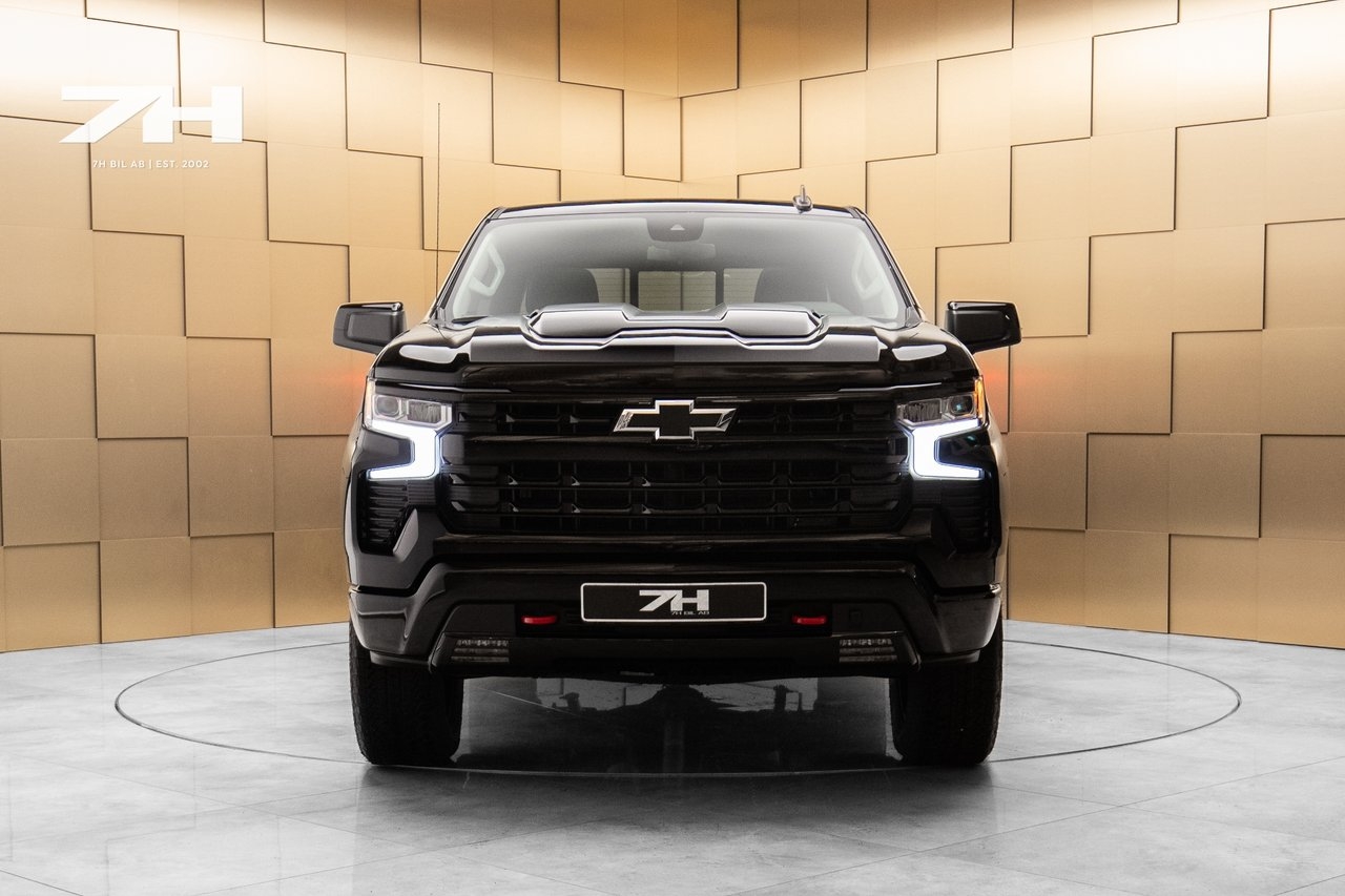 Chevrolet Silverado 2026, bild 2/10