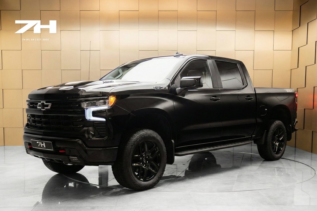 Chevrolet Silverado