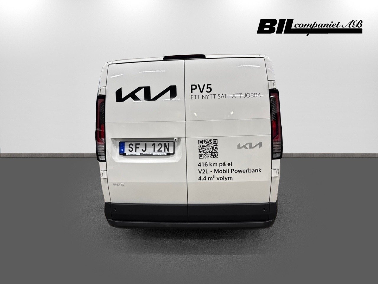 Kia PV5 2026, bild 5/10