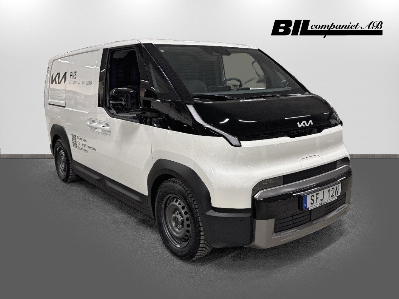 Kia PV5 2026, bild 3/10