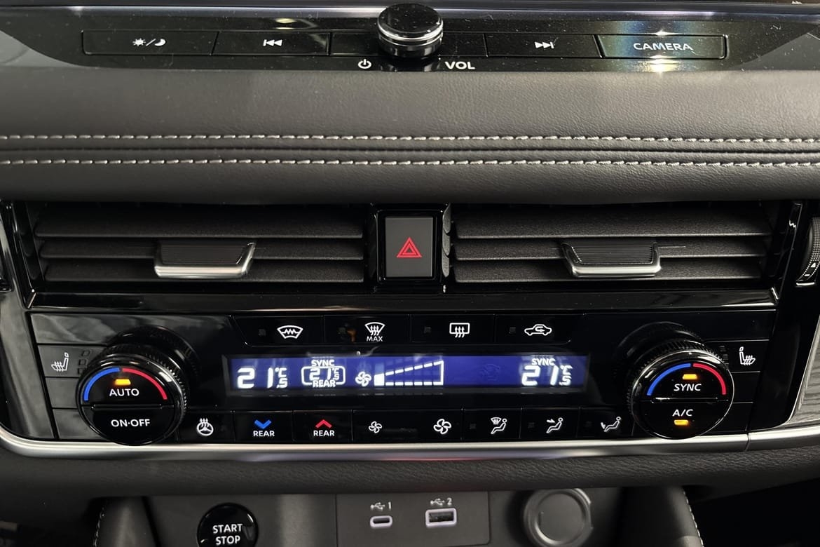 Nissan X-Trail 2026, bild 5/16