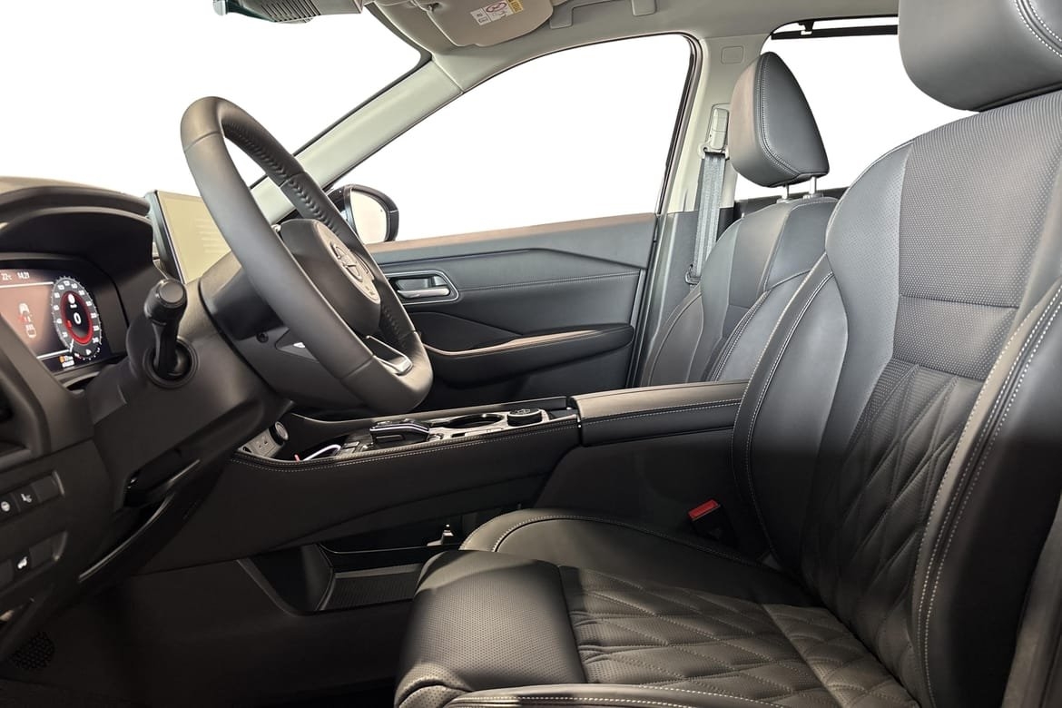 Nissan X-Trail 2026, bild 4/16