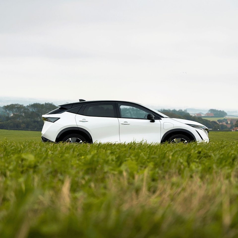 Nissan Ariya 2026, bild 7/10