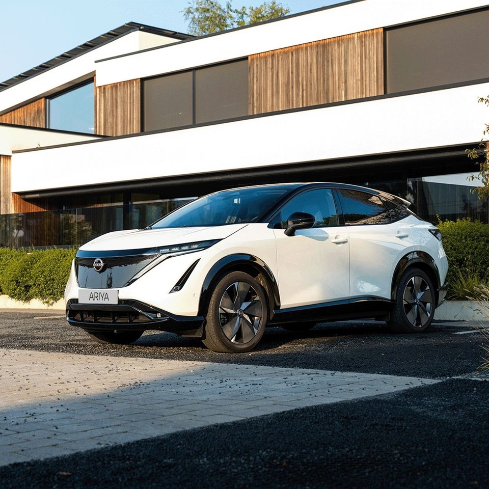 Nissan Ariya