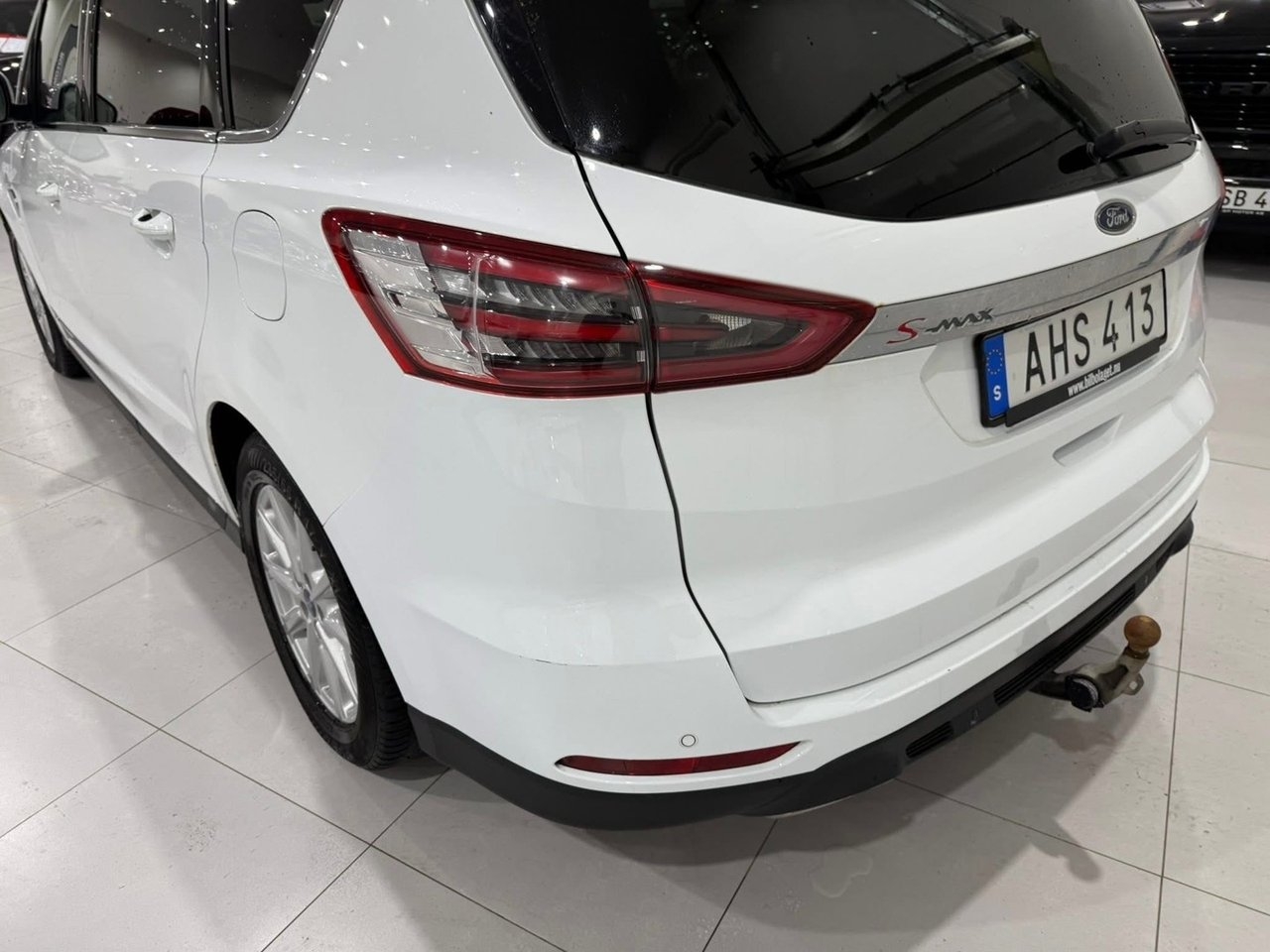 Ford S-MAX 2.0 TDCi AWD Aut Business 2018, bild 4/10