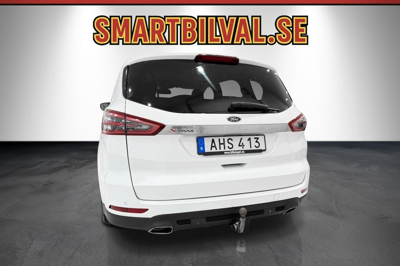 Ford S-MAX 2.0 TDCi AWD Aut Business 2018, bild 3/10