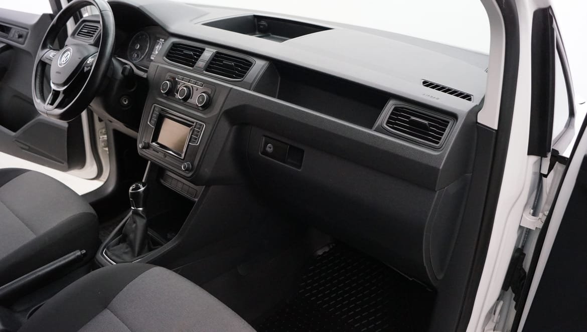Volkswagen Caddy 2019, bild 7/10