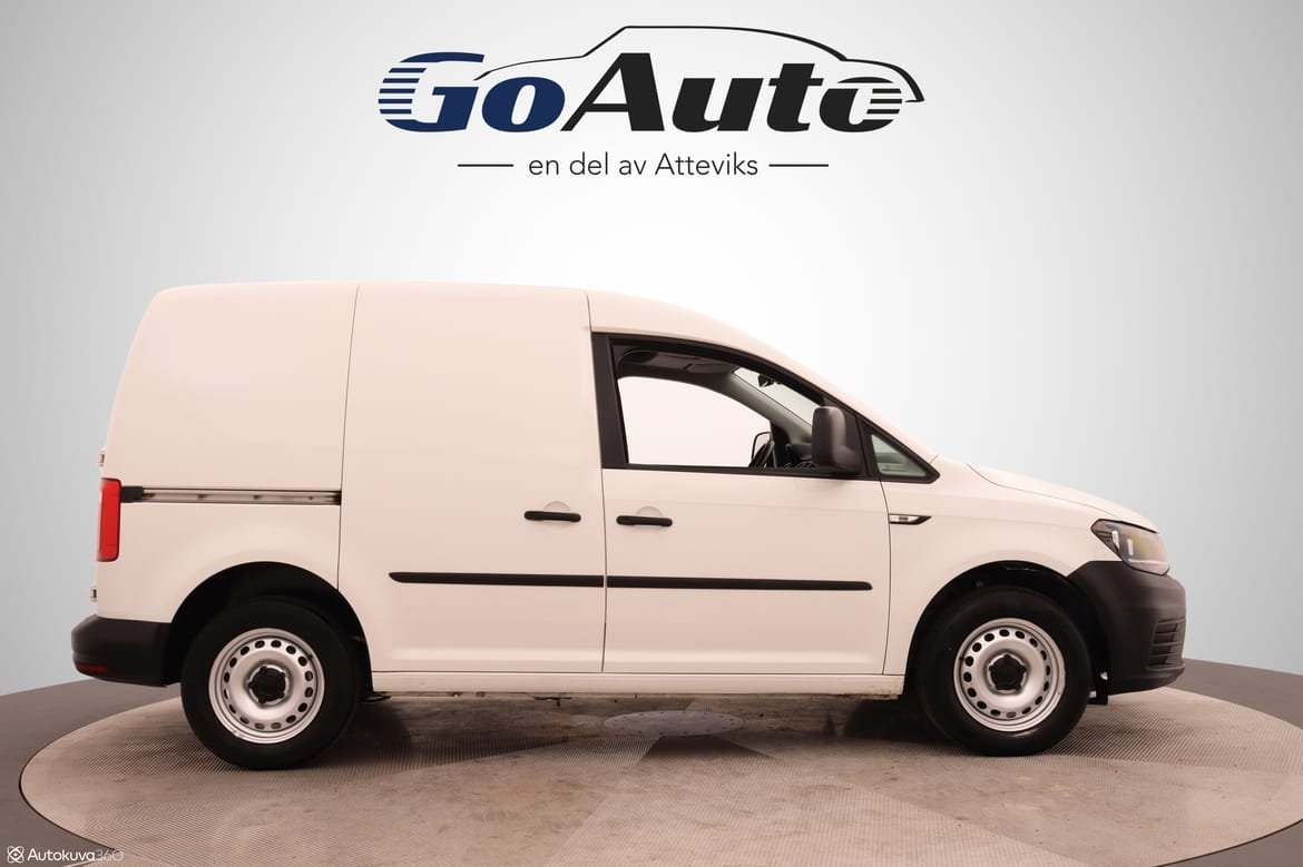 Volkswagen Caddy 2019, bild 2/10