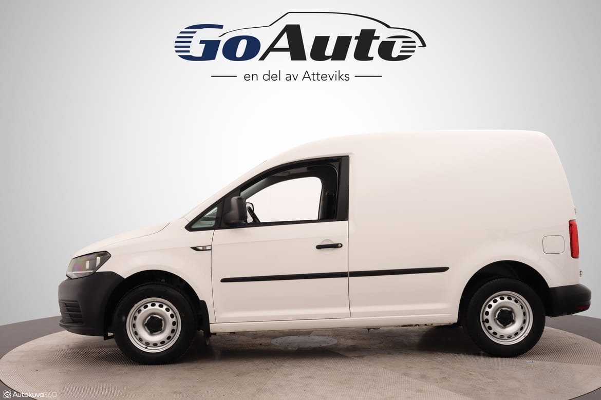 Volkswagen Caddy 2019, bild 5/10