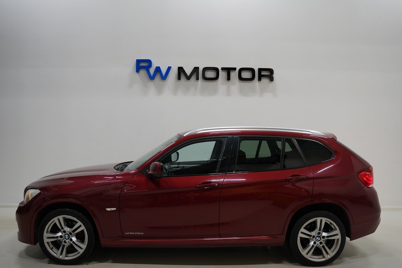 BMW X1 2011, bild 3/17
