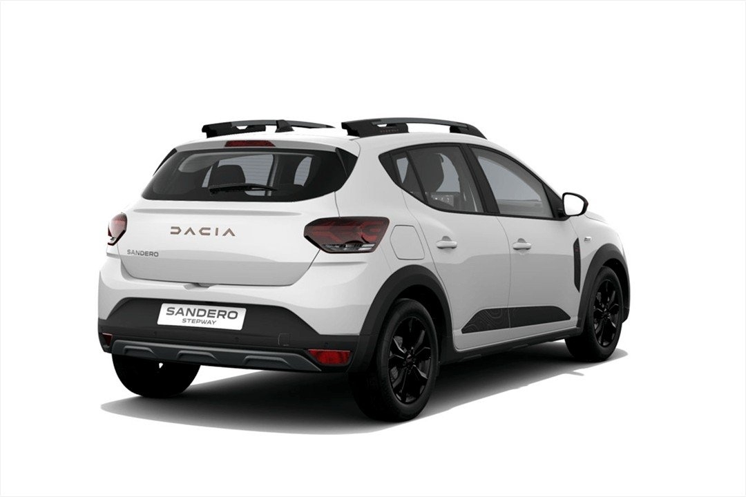 Dacia Sandero Extreme TCe 110 Fr 2026, bild 4/6