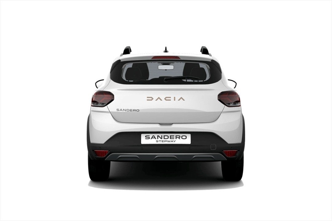 Dacia Sandero Extreme TCe 110 Fr 2026, bild 5/6