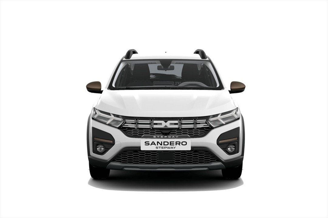 Dacia Sandero Extreme TCe 110 Fr 2026, bild 2/6