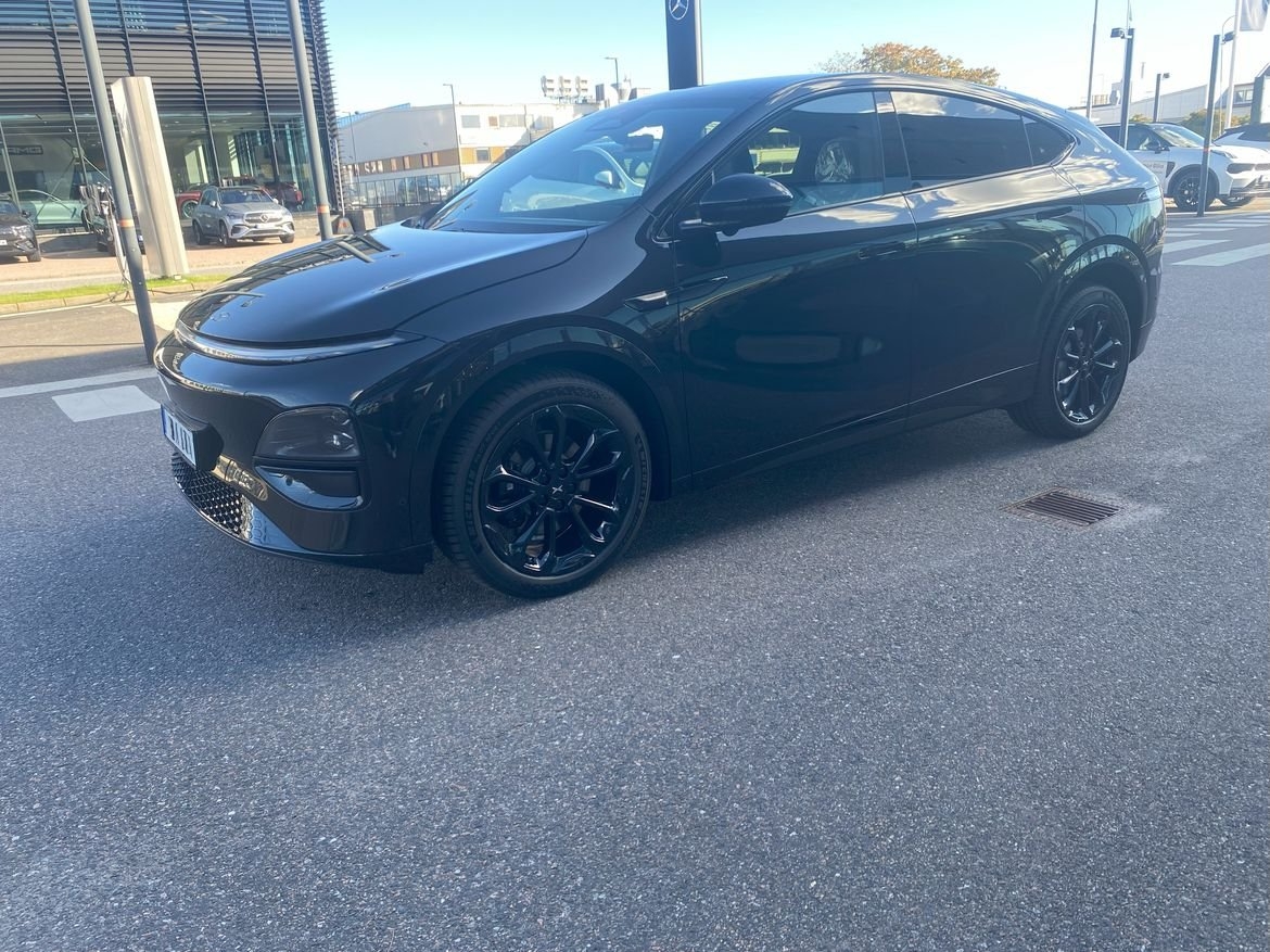 XPENG G6 Performance BLACK EDITION 2025, photo 4/10