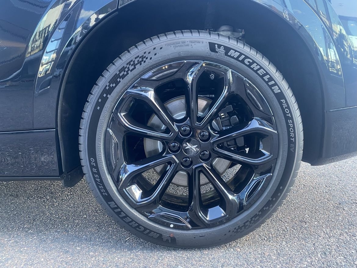 XPENG G6 Performance BLACK EDITION 2025, photo 7/10