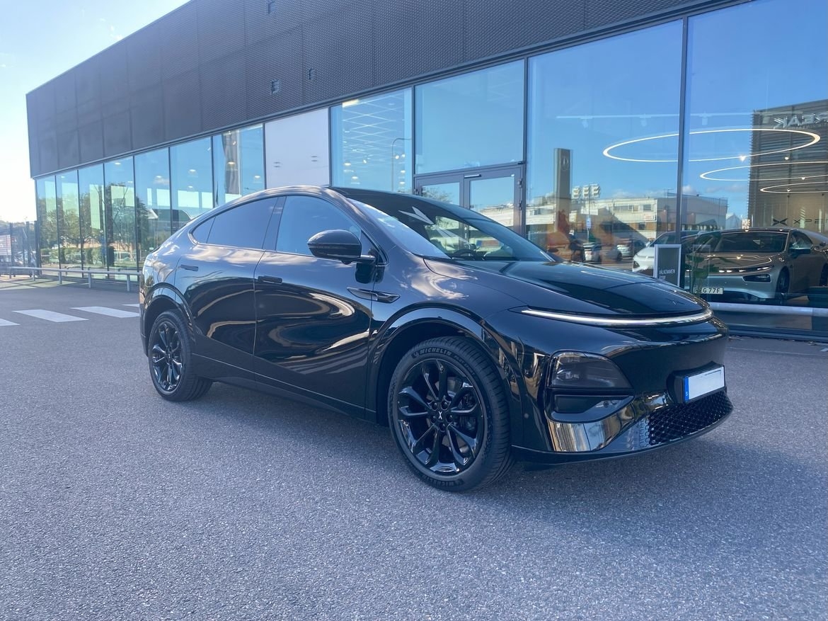 XPENG G6