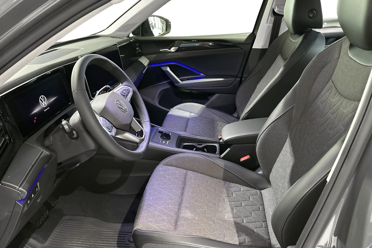 Volkswagen Tiguan 2026, bild 3/5