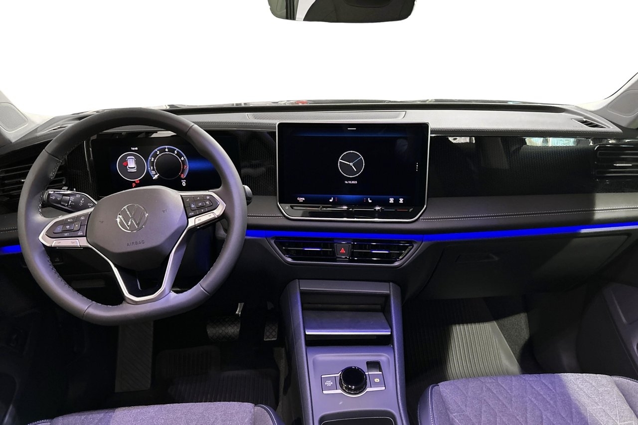 Volkswagen Tiguan 2026, bild 4/5