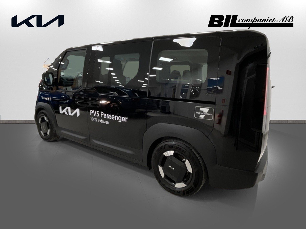 Kia PV5 2026, bild 6/17