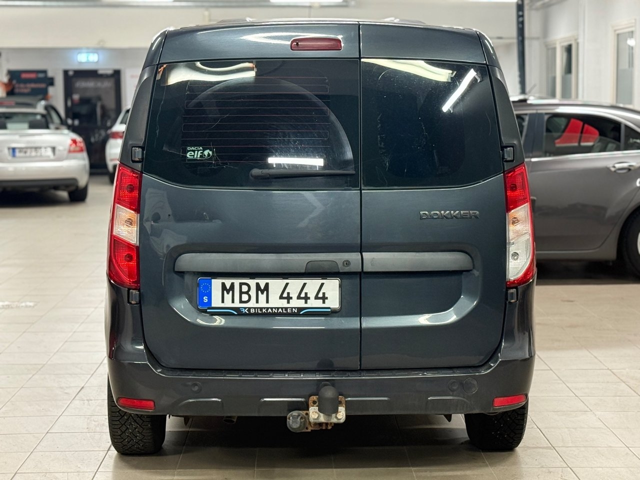 Dacia Dokker Express 1.5 dCi 2016, kuva 4/10
