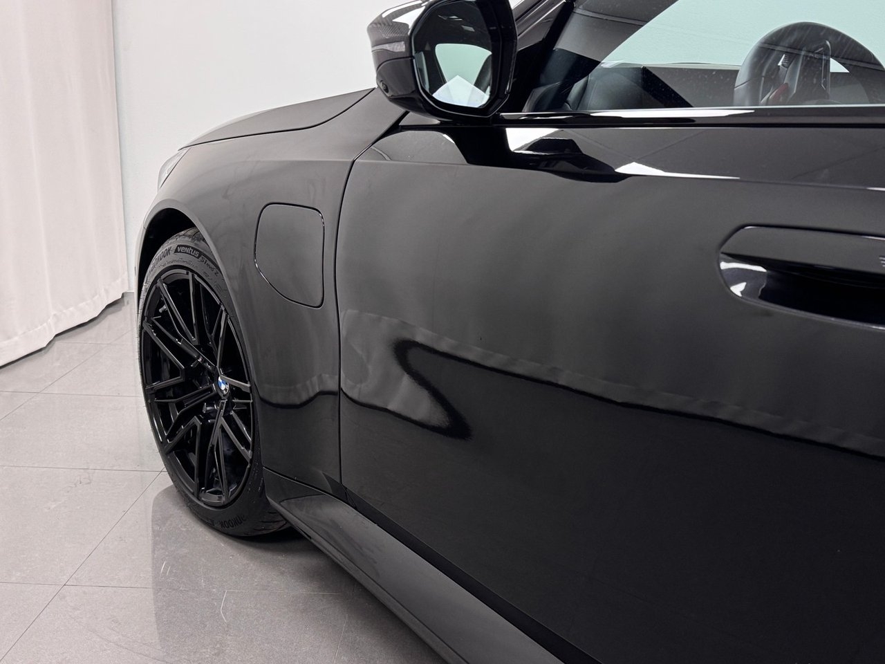 BMW M5 2025, bild 7/10