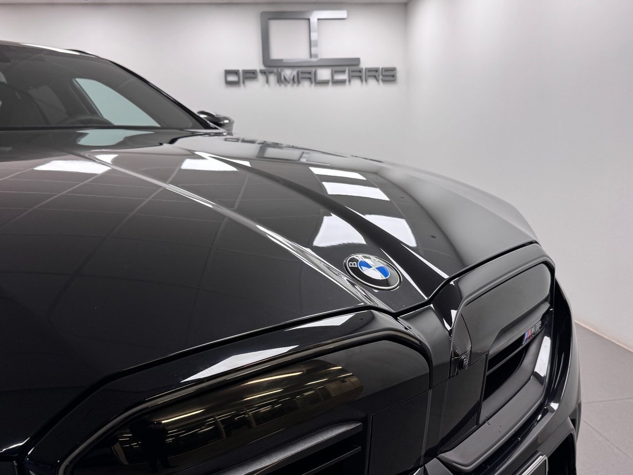BMW M5 2025, bild 5/10