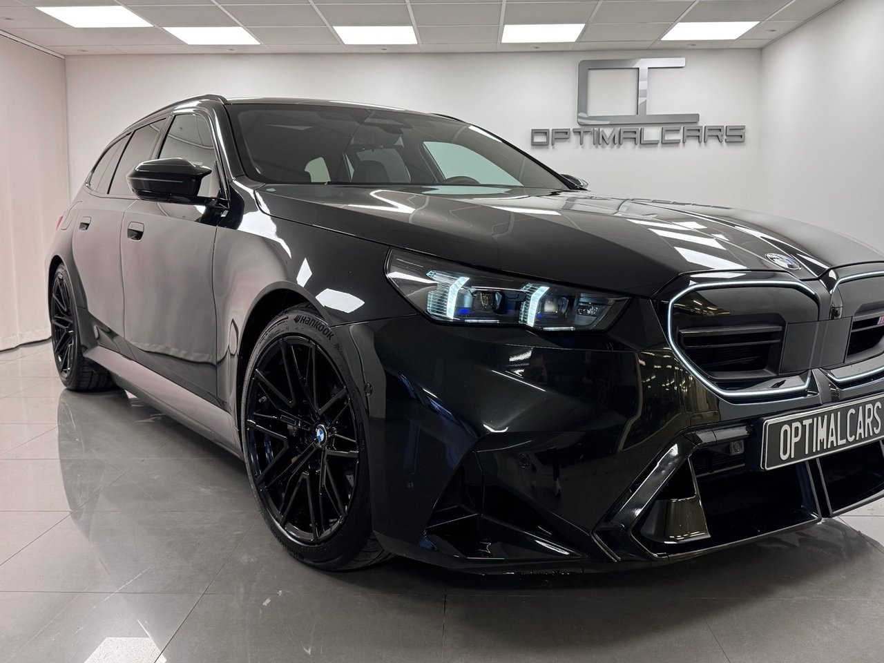 BMW M5 2025, bild 2/10