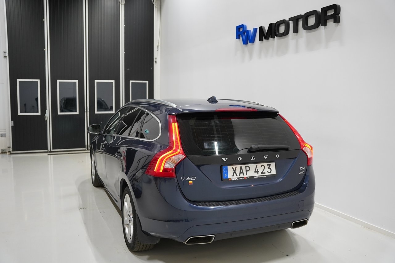 Volvo V60 2015, bild 4/10