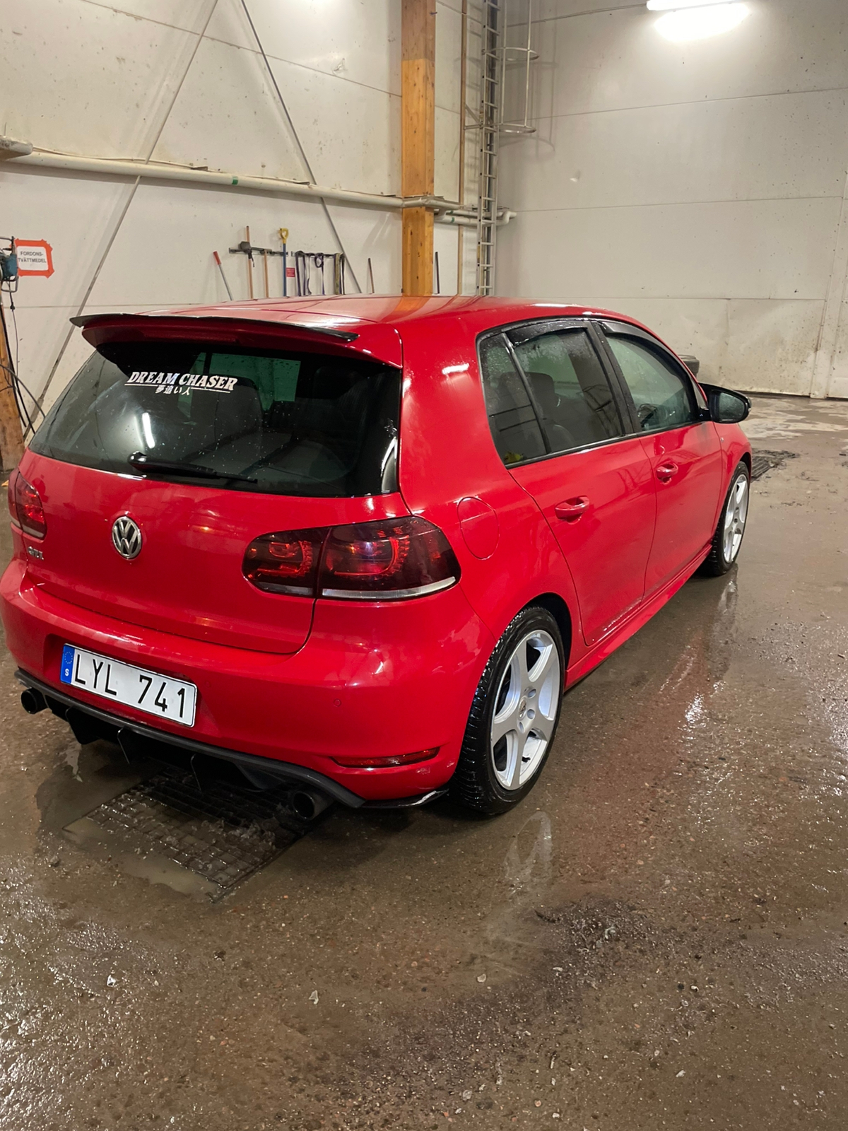 Volkswagen Golf Edition 35 2012, bild 3/10