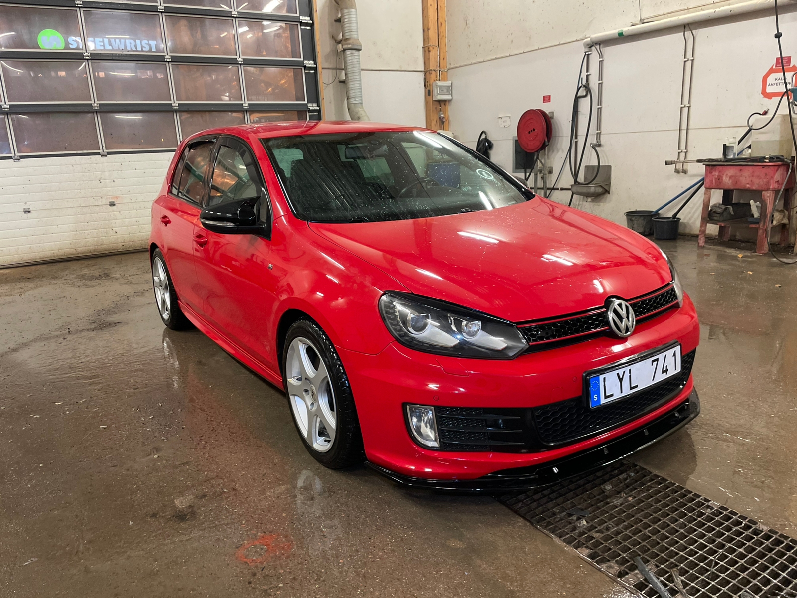Volkswagen Golf Edition 35 2012, bild 6/10