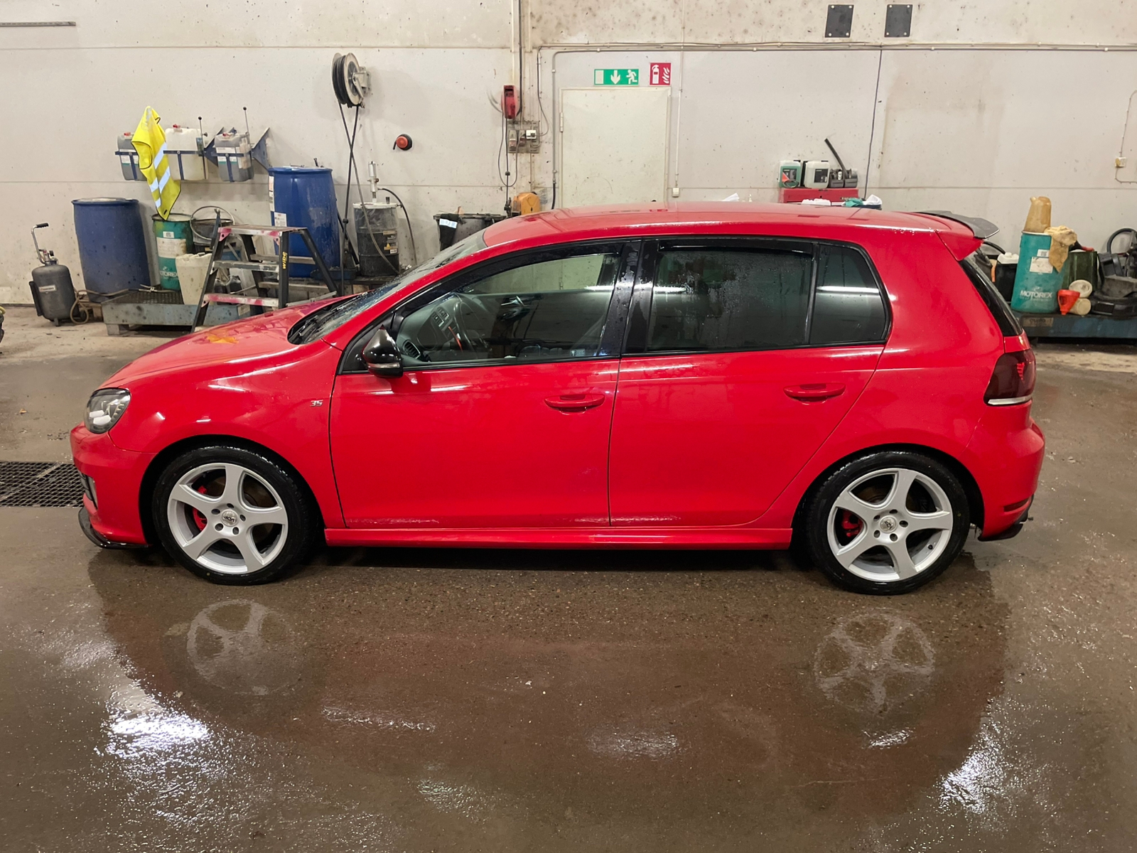 Volkswagen Golf Edition 35 2012, bild 7/10