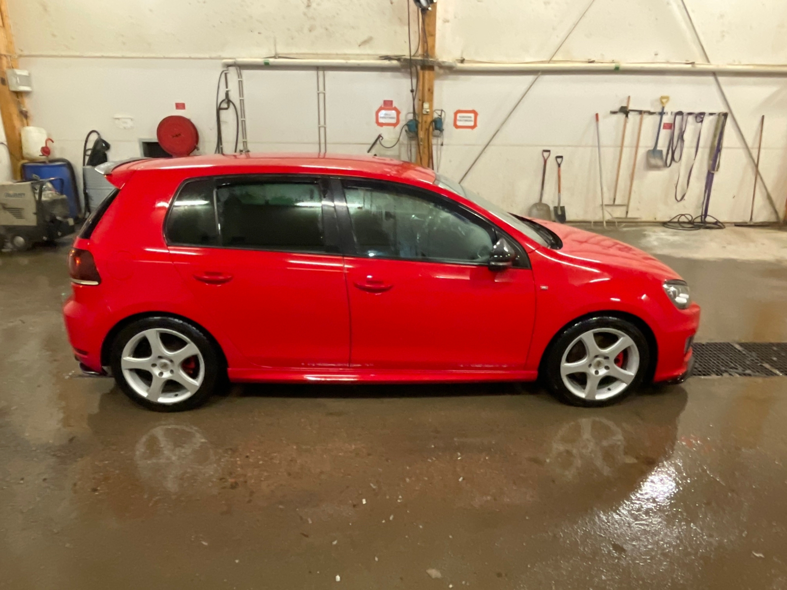 Volkswagen Golf Edition 35 2012, bild 4/10