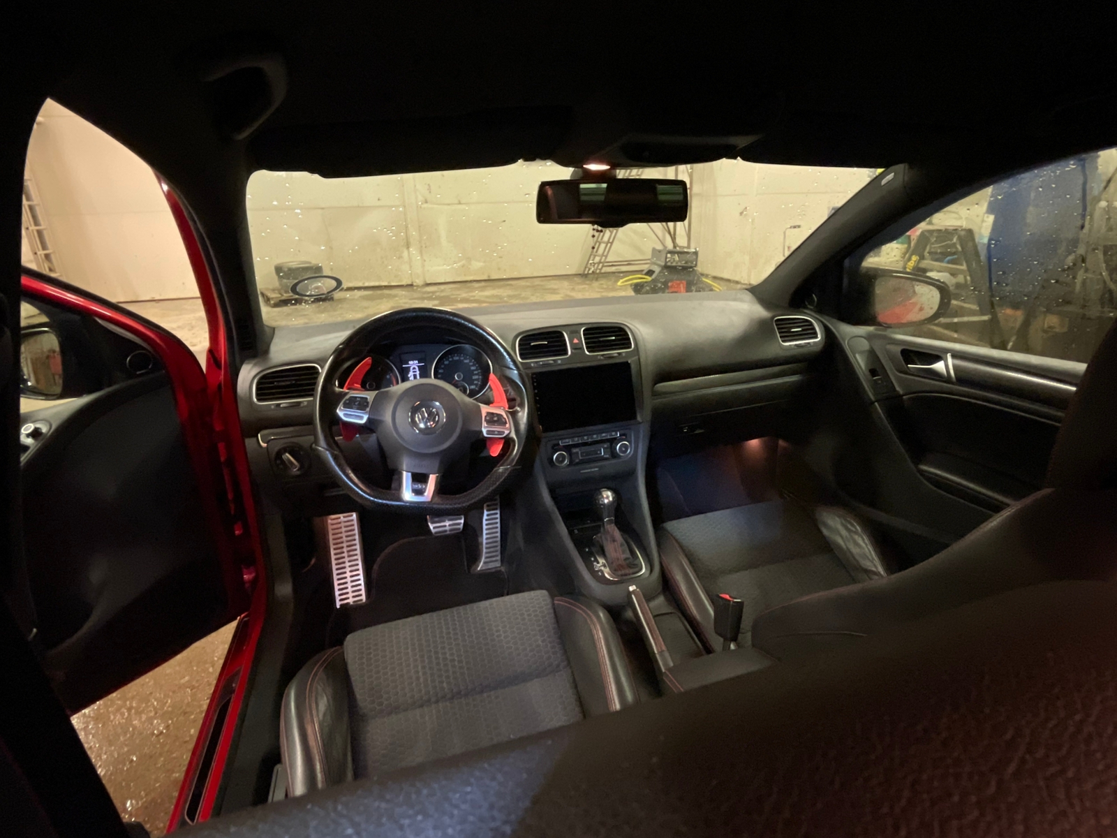 Volkswagen Golf Edition 35 2012, photo 10/10