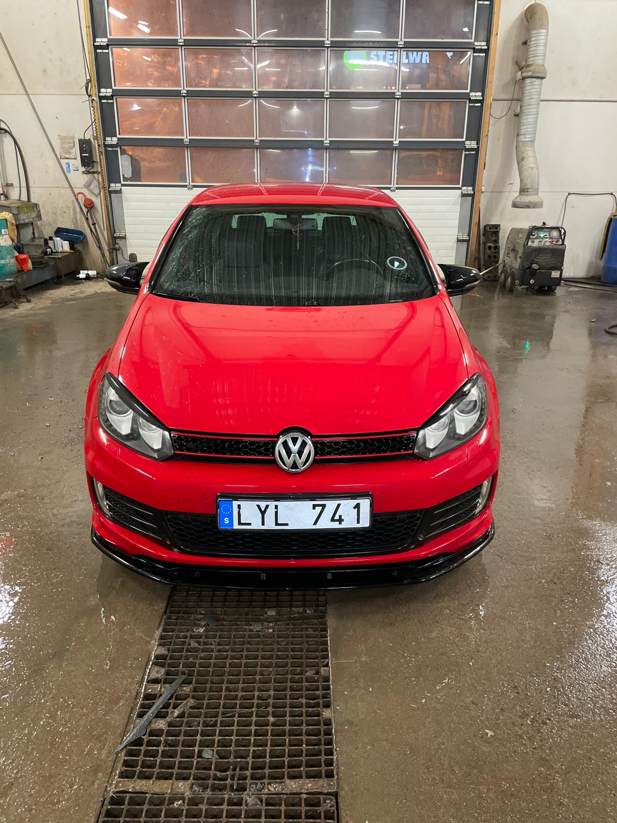 Volkswagen Golf Edition 35 2012, bild 5/10